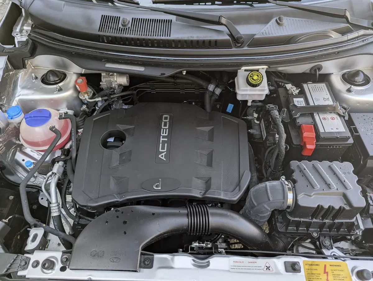 Dr DR 3.0 usata a Pescara (17)