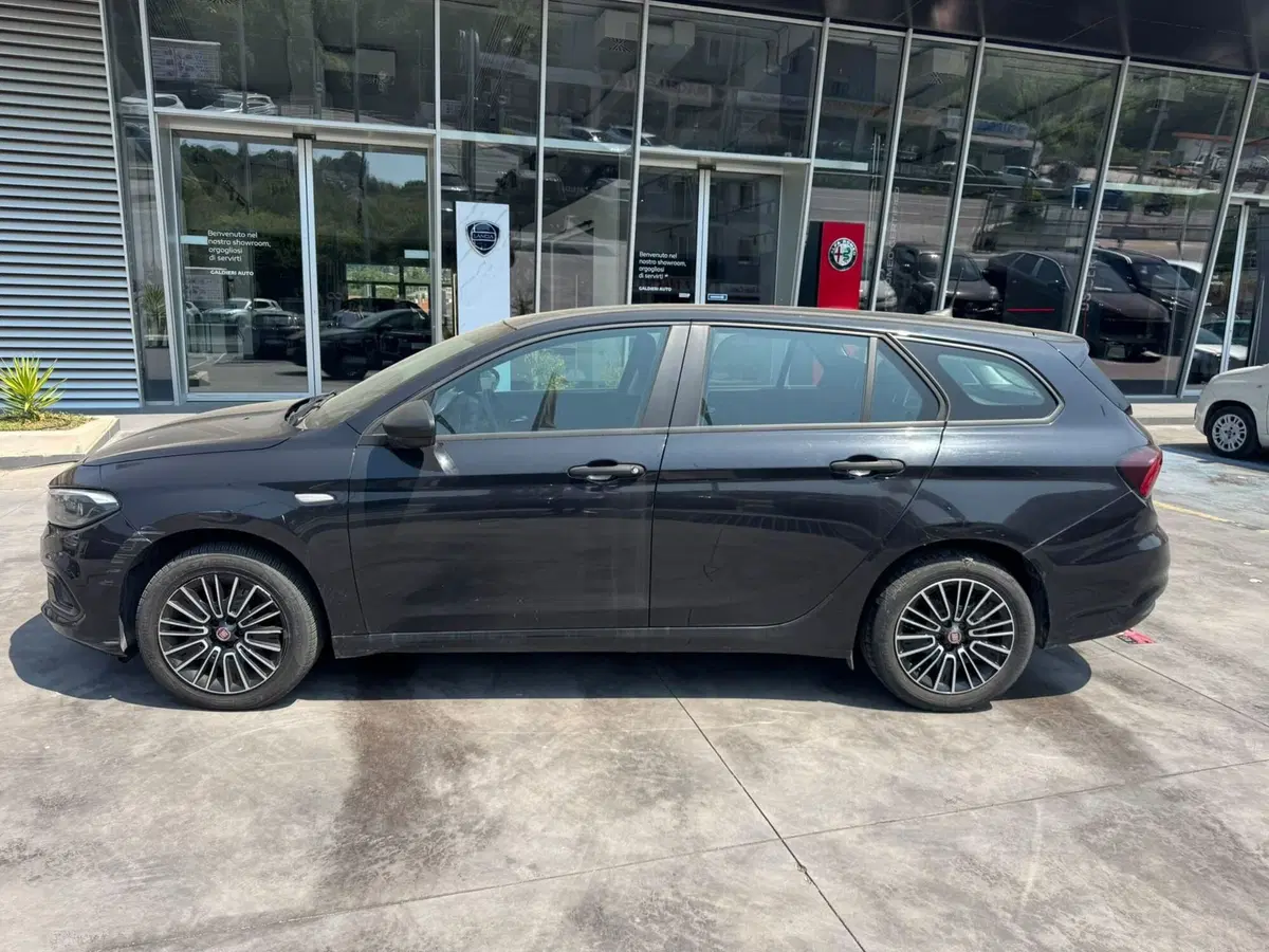 Fiat Tipo Station Wagon usata a Avellino (10)