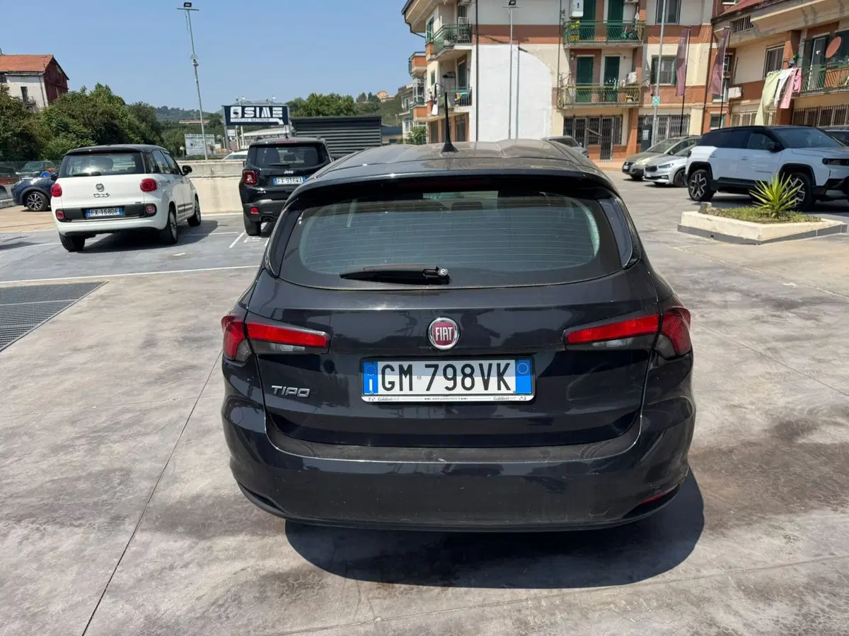 Fiat Tipo Station Wagon usata a Avellino (11)