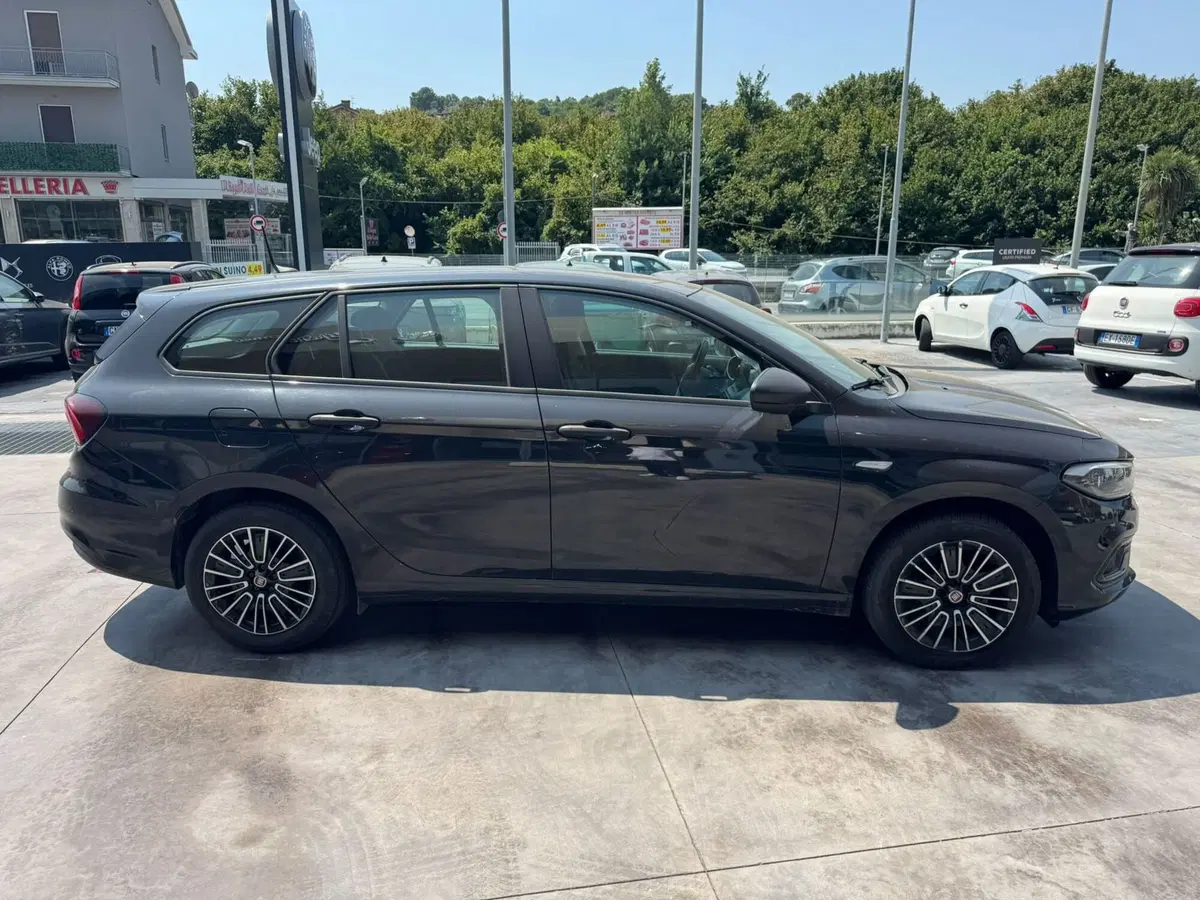 Fiat Tipo Station Wagon usata a Avellino (14)