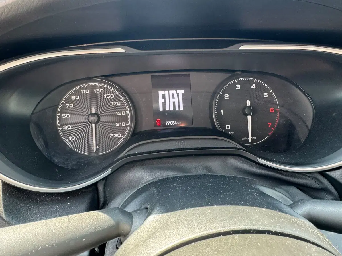 Fiat Tipo Station Wagon usata a Avellino (18)