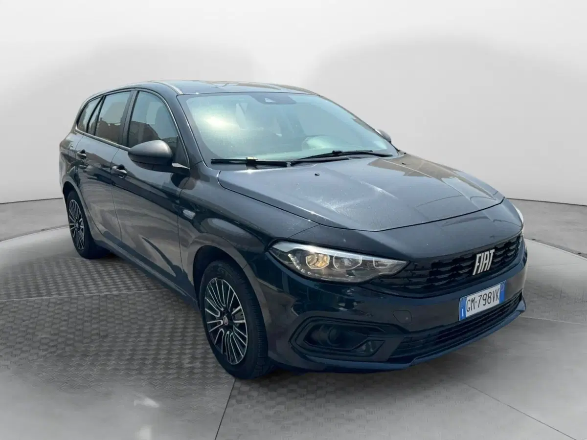Fiat Tipo Station Wagon usata a Avellino (2)