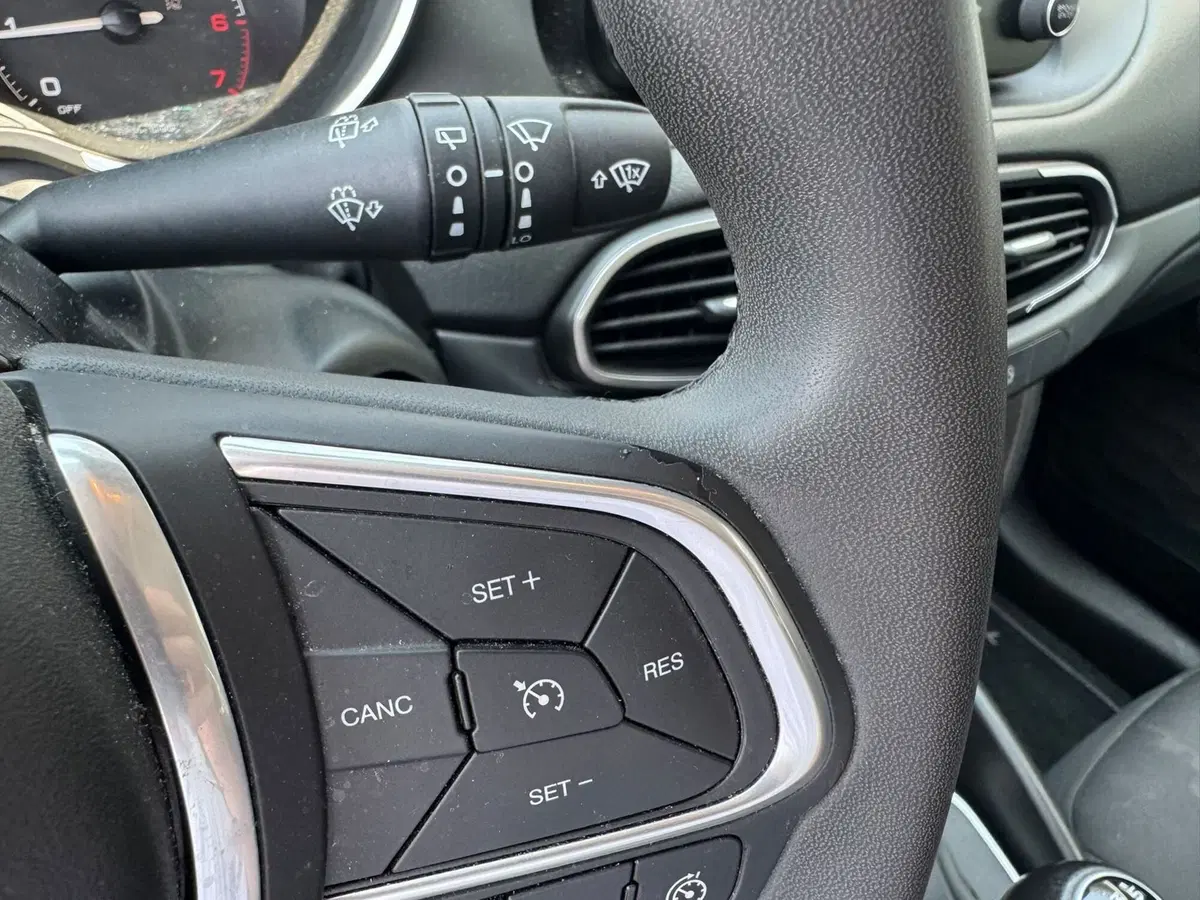 Fiat Tipo Station Wagon usata a Avellino (20)