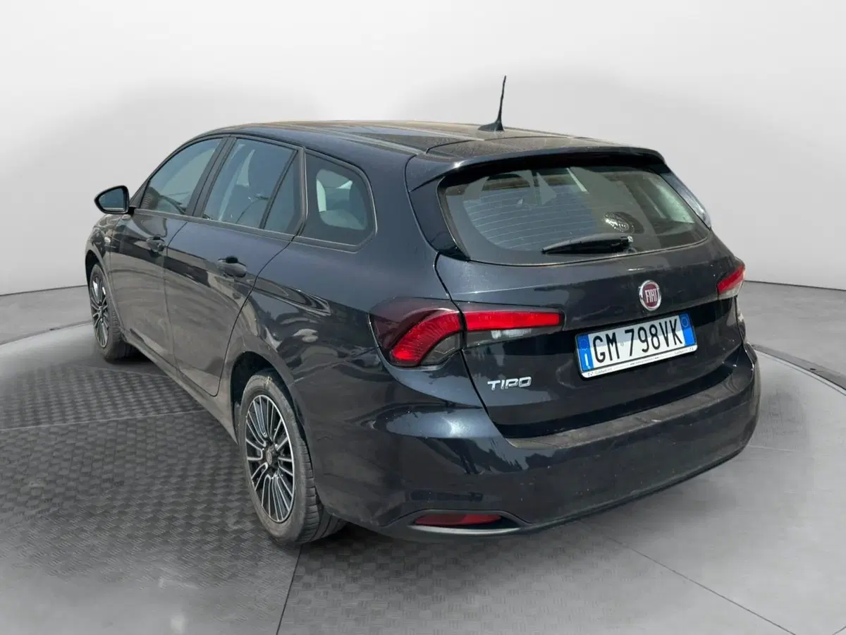 Fiat Tipo Station Wagon usata a Avellino (3)