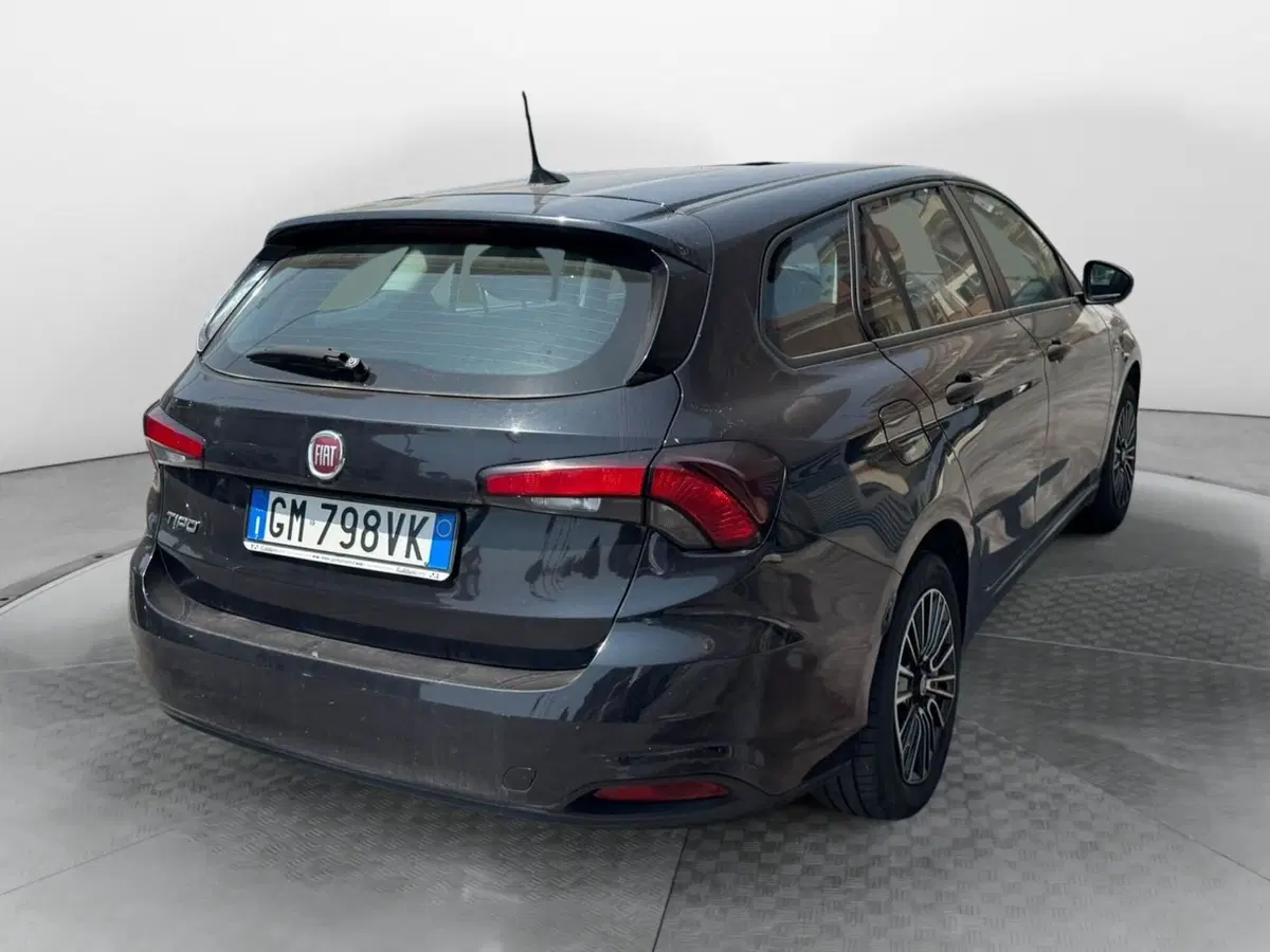 Fiat Tipo Station Wagon usata a Avellino (4)