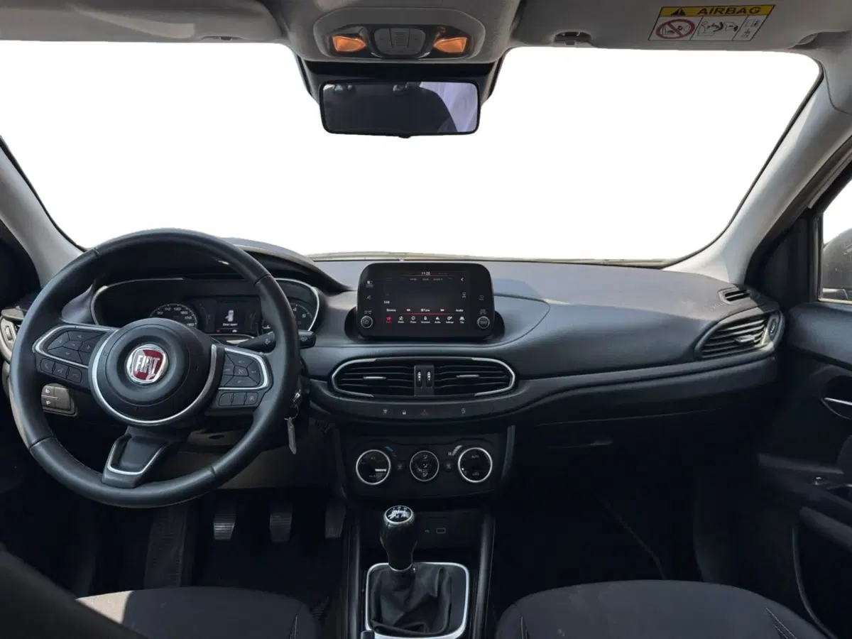 Fiat Tipo Station Wagon usata a Avellino (5)
