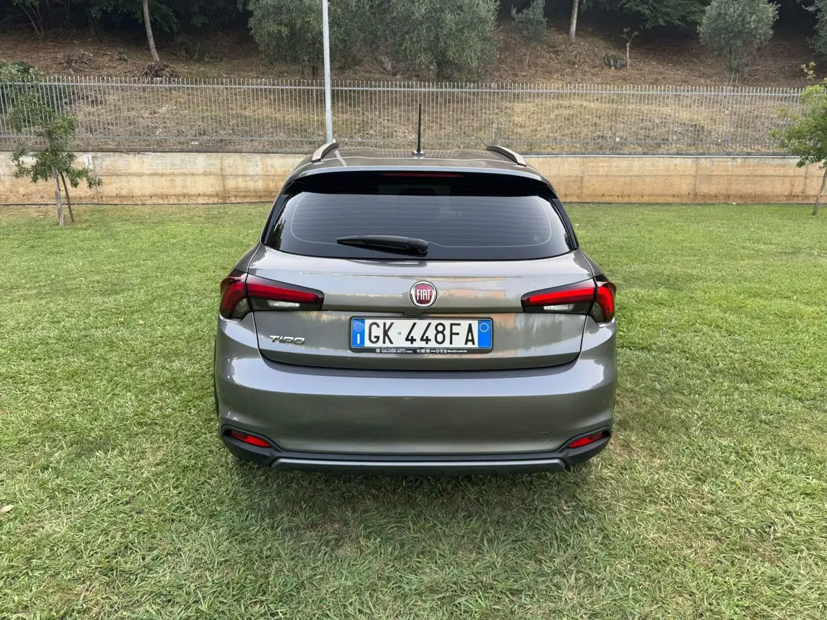 Fiat Tipo usata a Salerno (11)