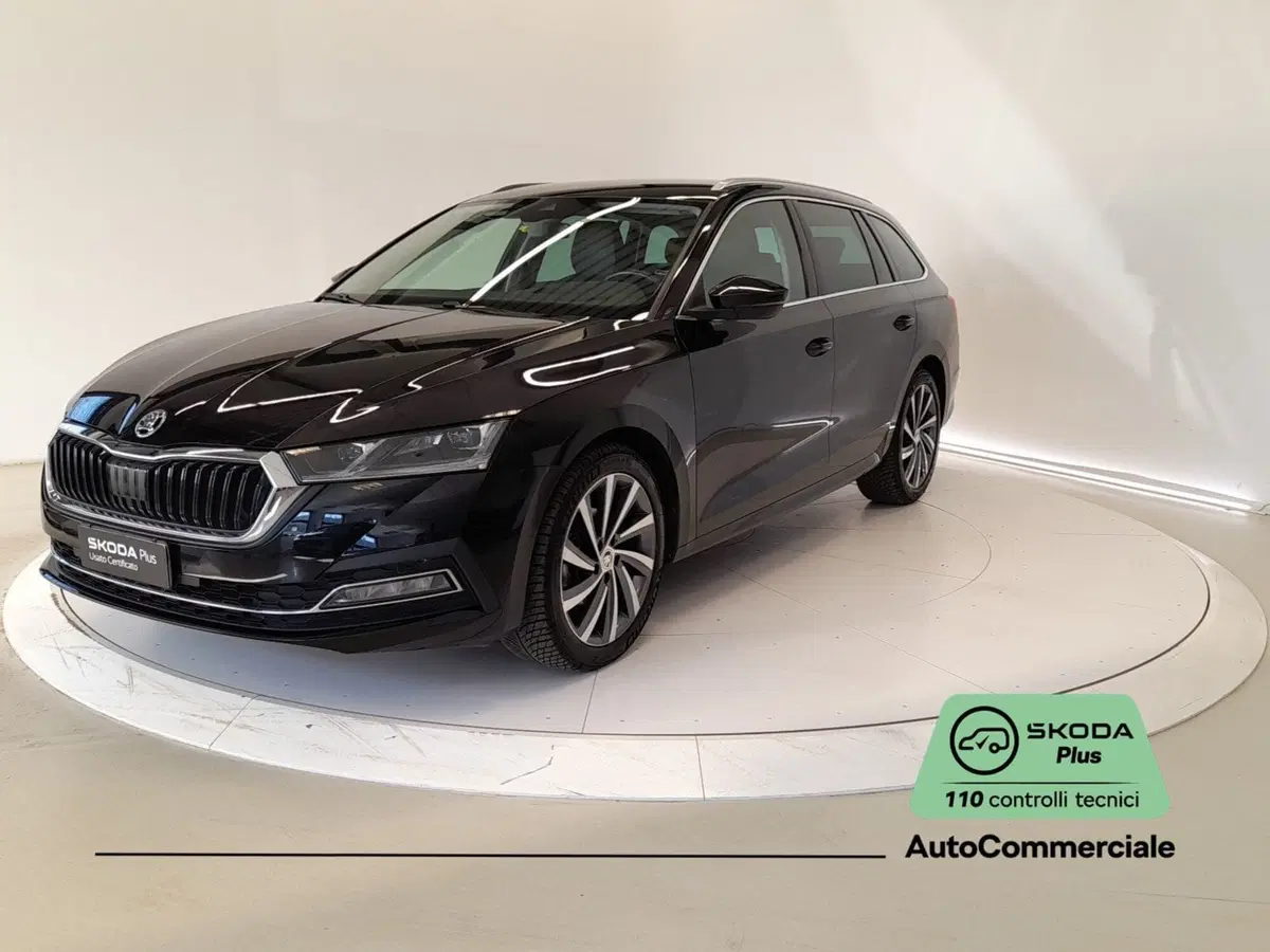 Skoda Octavia Station Wagon usata a Bologna (3)