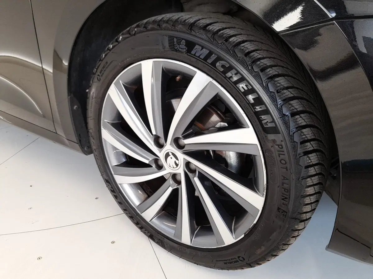 Skoda Octavia Station Wagon usata a Bologna (8)