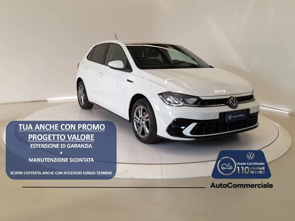 Volkswagen Polo usata a Bologna
