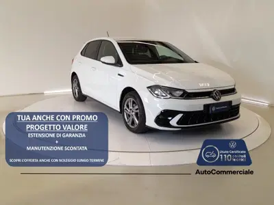 Volkswagen Polo 1.0 tsi R-Line 95cv del 2023 usata a Bologna