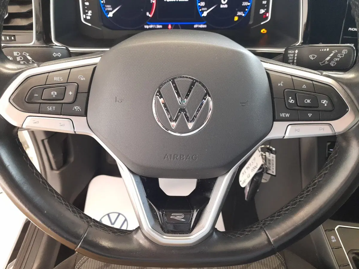 Volkswagen Polo usata a Bologna (11)