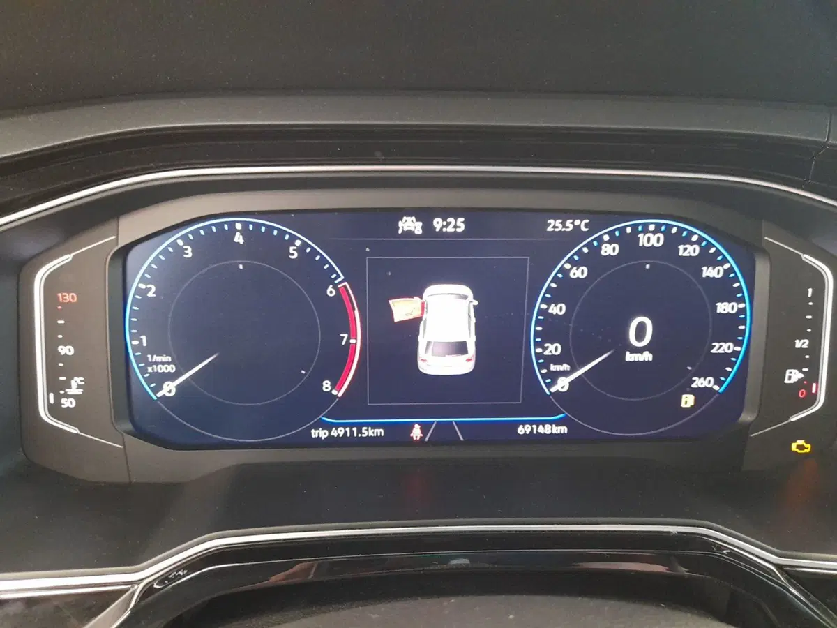 Volkswagen Polo usata a Bologna (12)