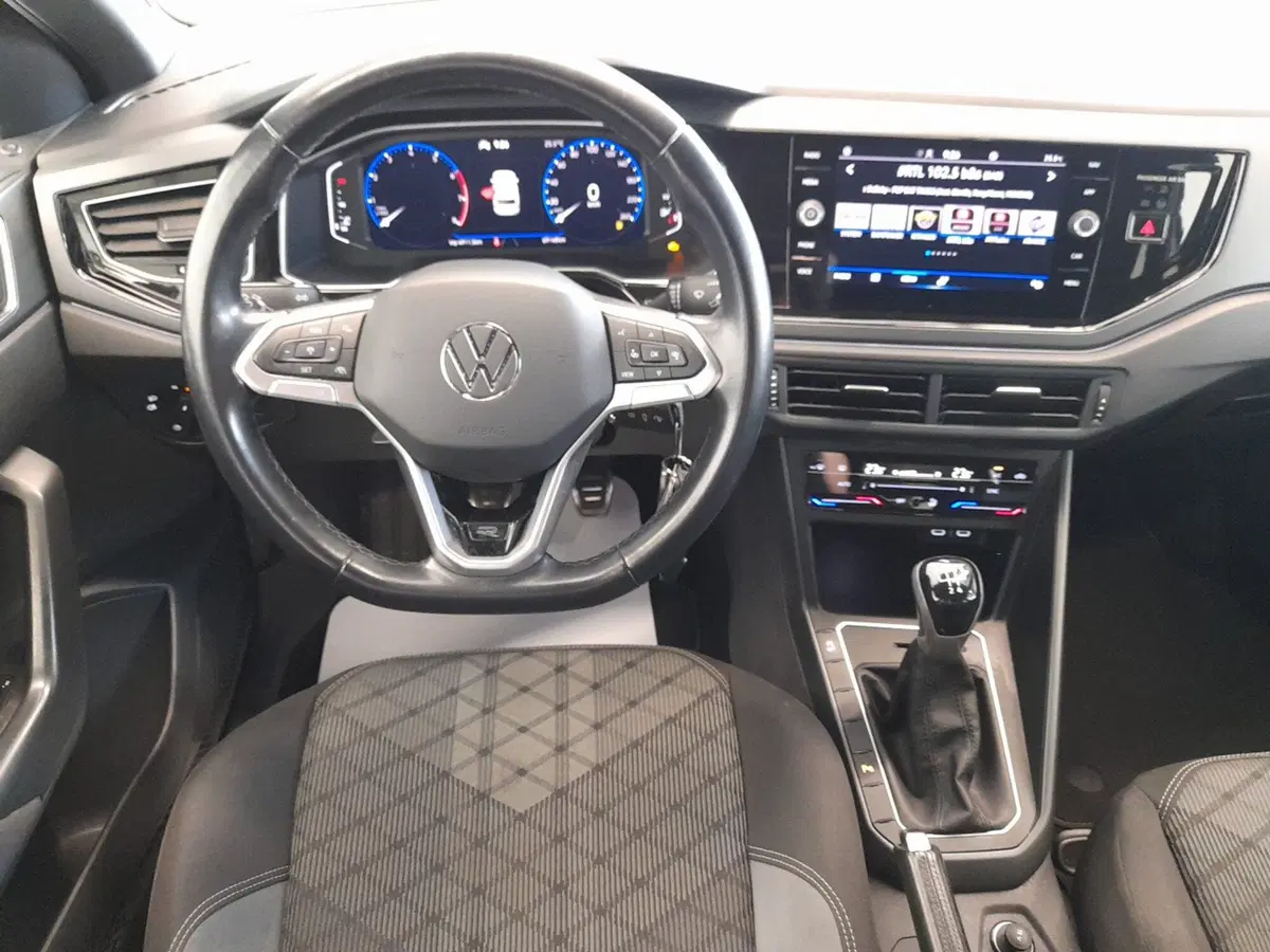 Volkswagen Polo usata a Bologna (15)