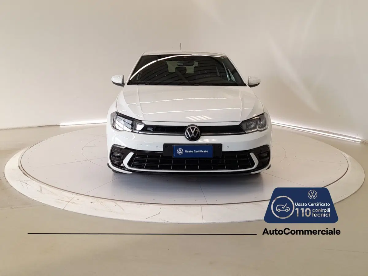Volkswagen Polo usata a Bologna (2)