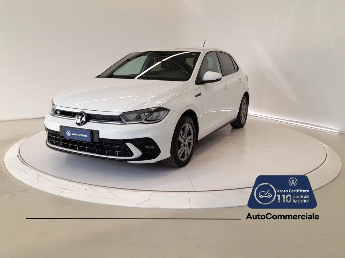 Volkswagen Polo usata a Bologna (3)