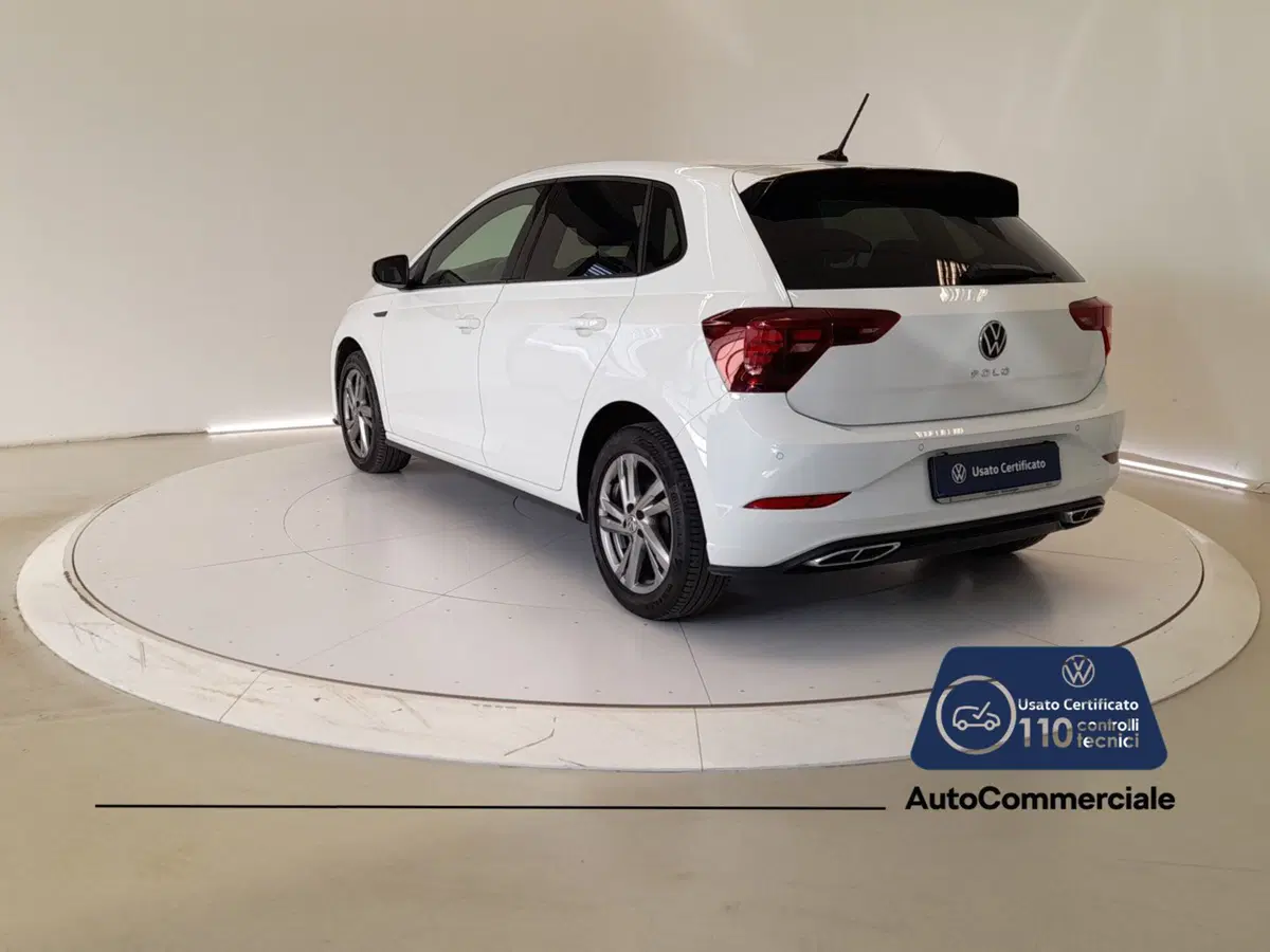 Volkswagen Polo usata a Bologna (4)