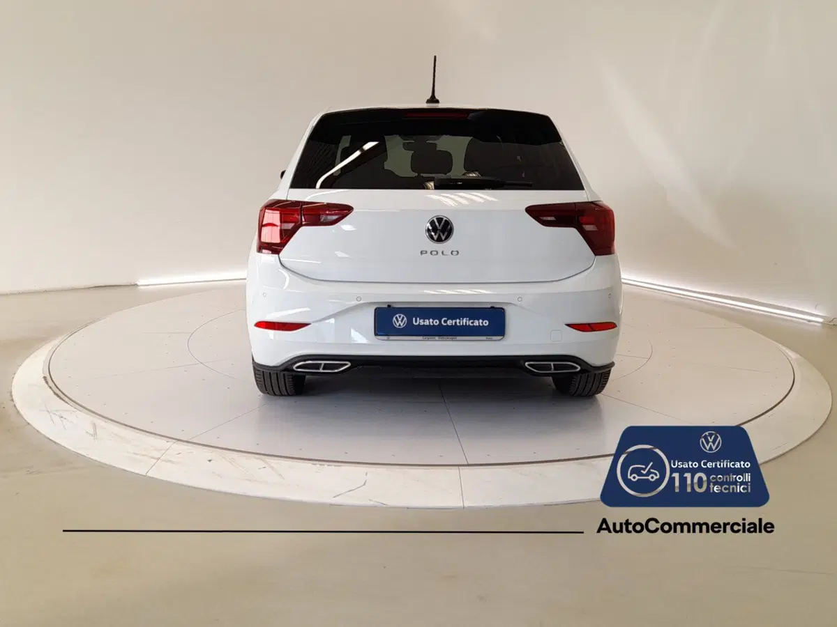 Volkswagen Polo usata a Bologna (5)