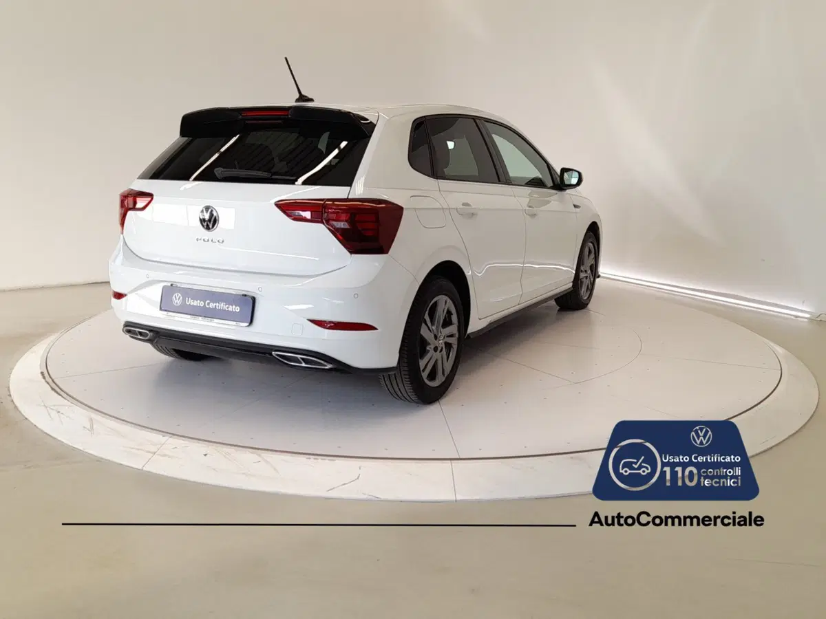 Volkswagen Polo usata a Bologna (6)