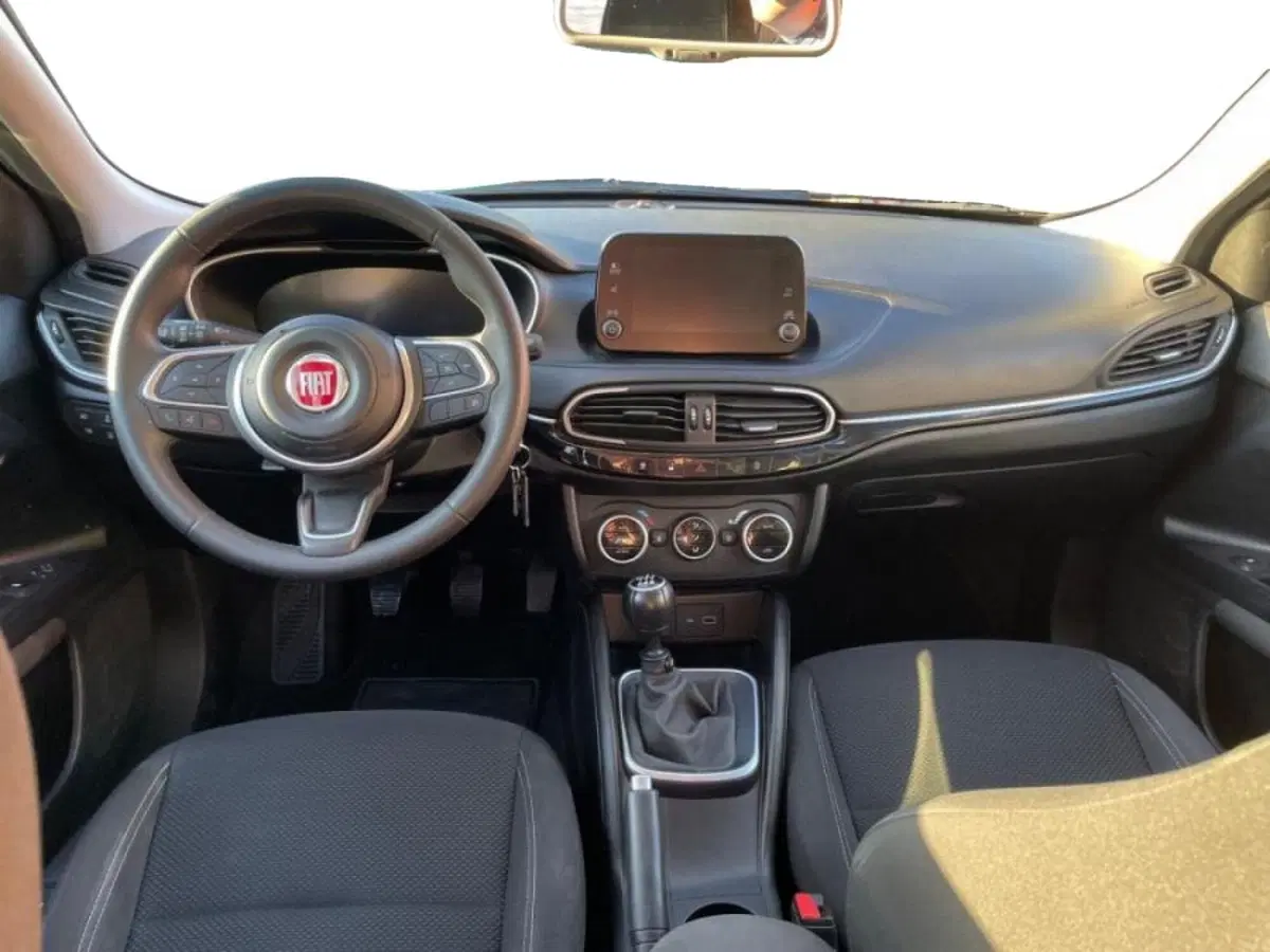 Fiat Tipo Station Wagon usata a Salerno (5)