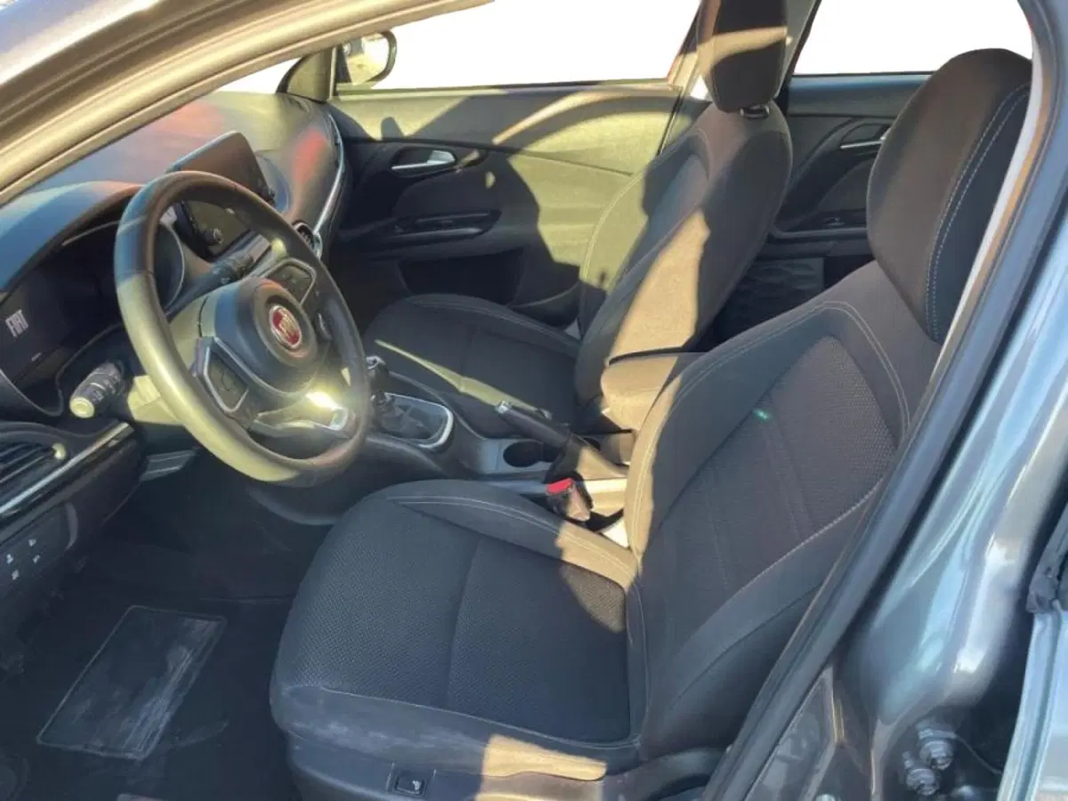 Fiat Tipo Station Wagon usata a Salerno (6)