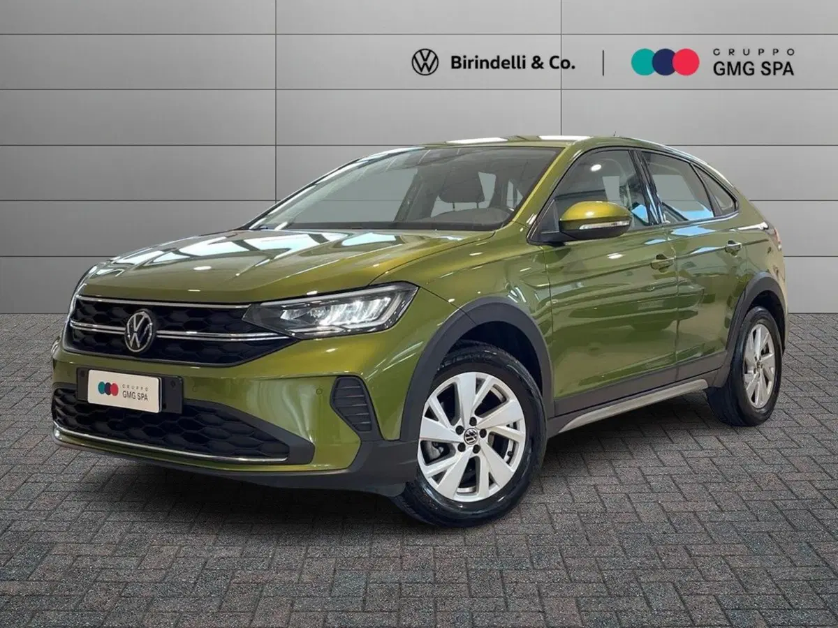 Volkswagen Taigo usata a Firenze