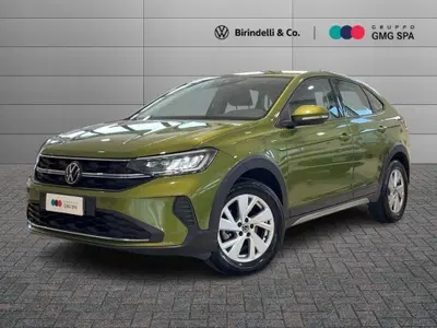 Volkswagen Taigo 1.0 TSI 110 CV DSG Life del 2022 usata a Firenze