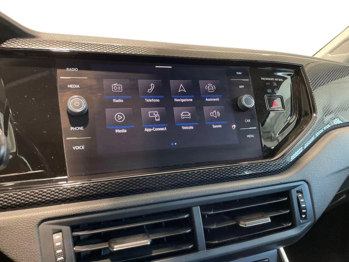 Volkswagen Taigo usata a Firenze (14)