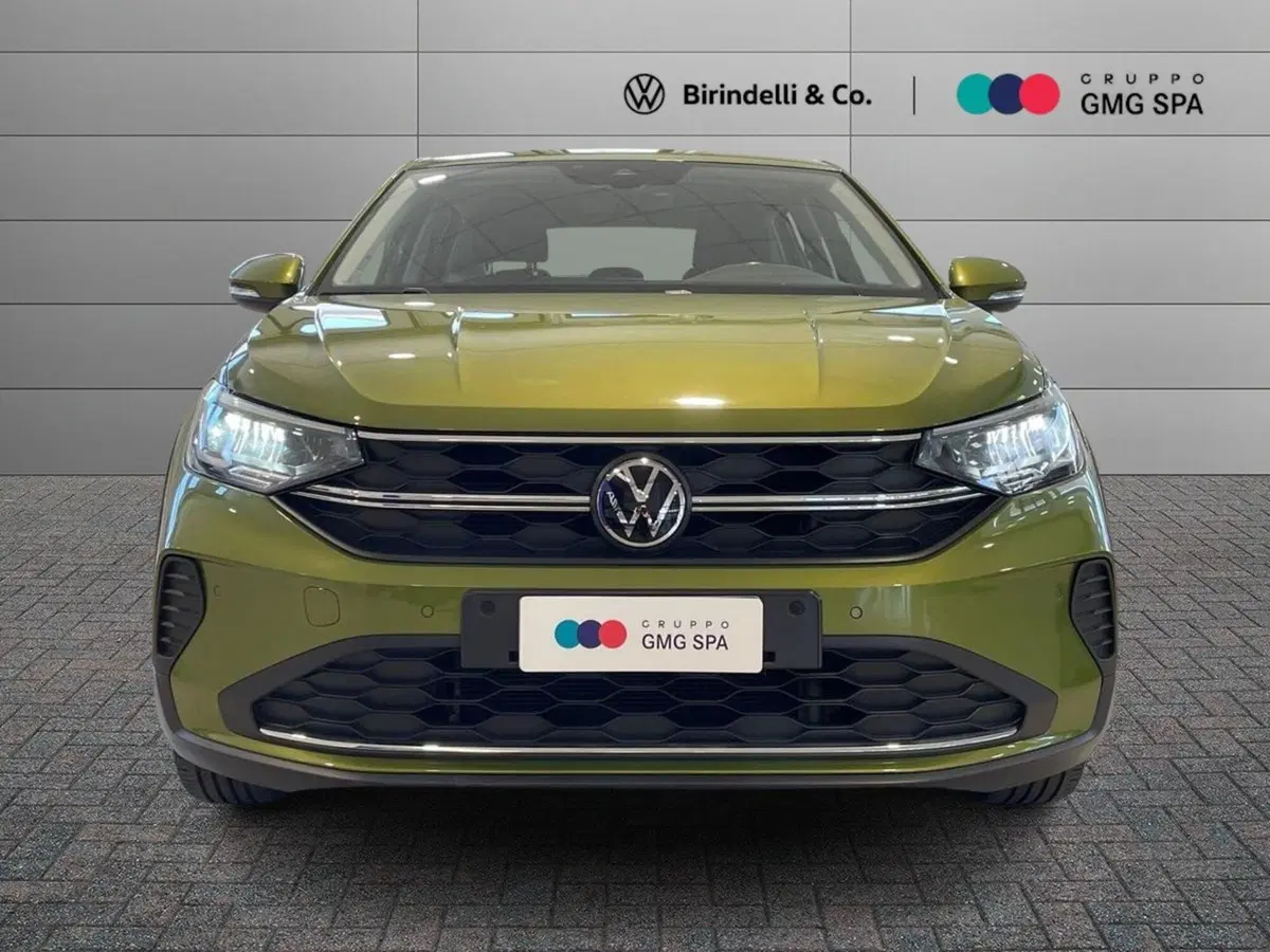 Volkswagen Taigo usata a Firenze (2)