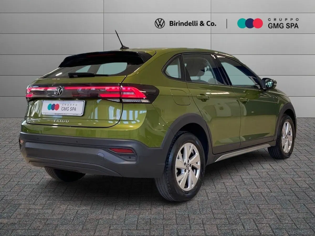 Volkswagen Taigo usata a Firenze (3)