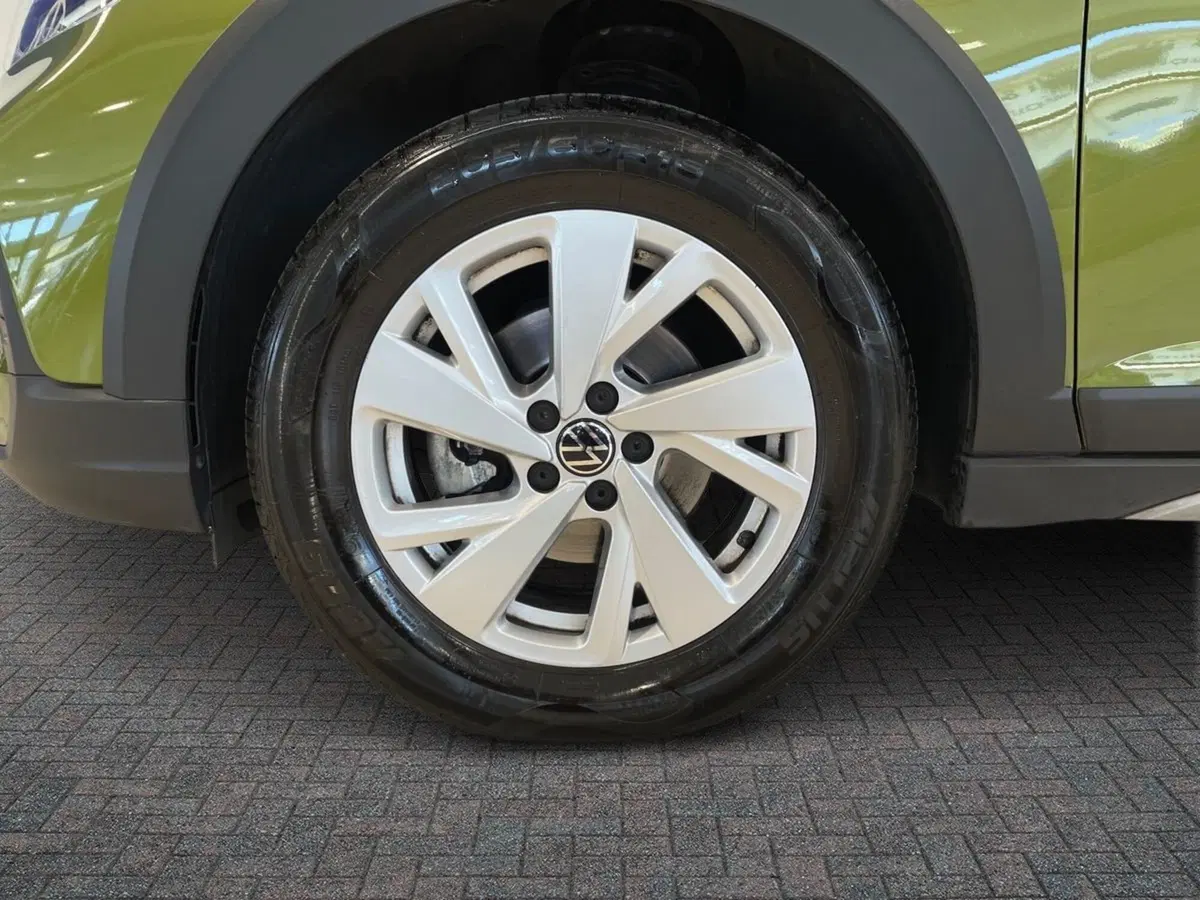 Volkswagen Taigo usata a Firenze (6)