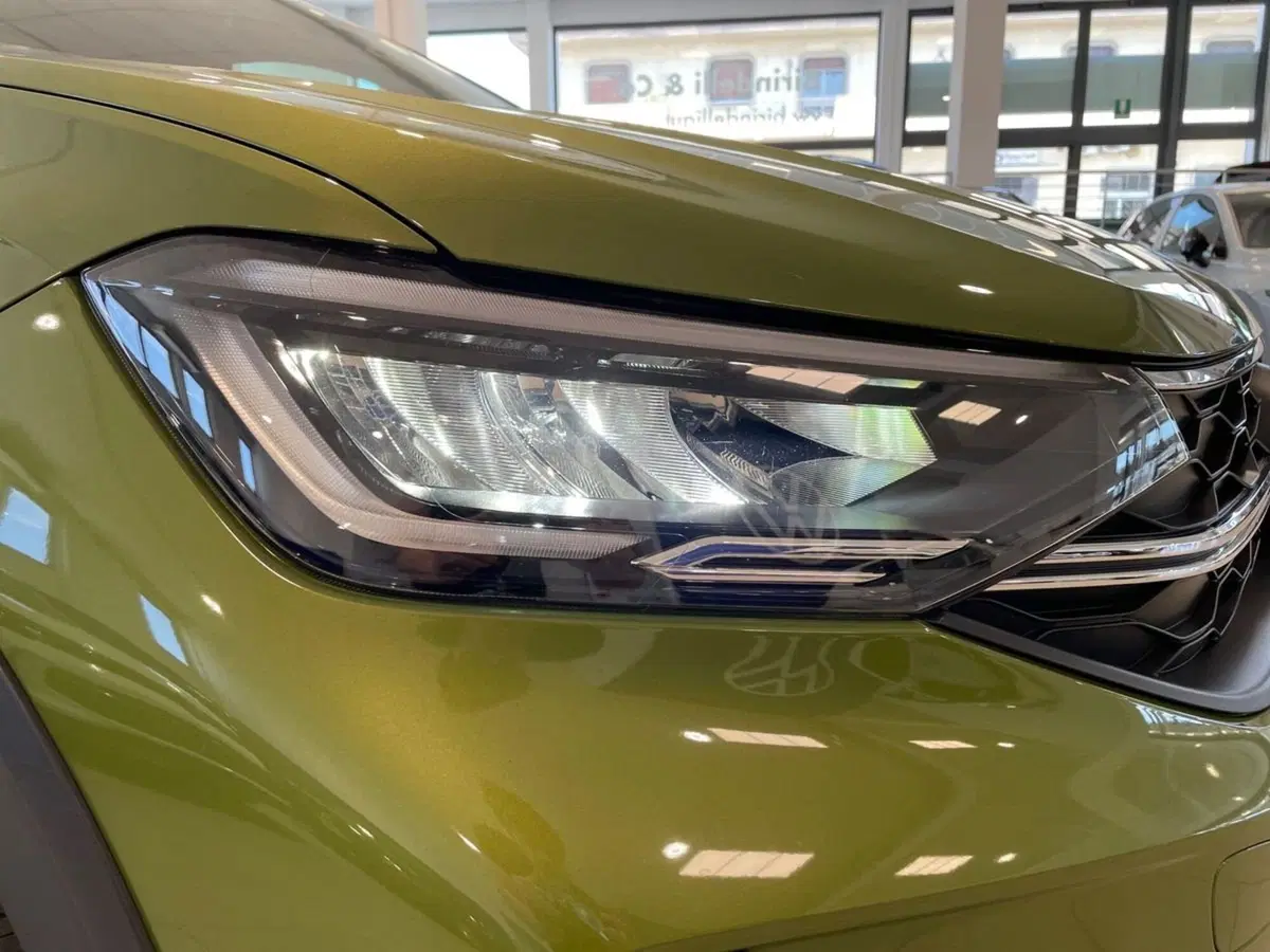 Volkswagen Taigo usata a Firenze (7)