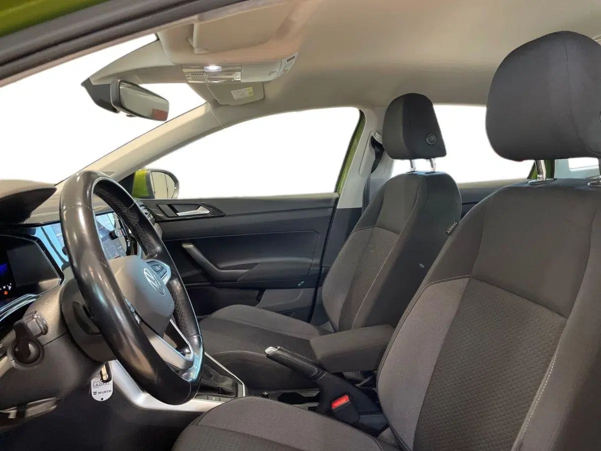 Volkswagen Taigo usata a Firenze (9)