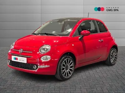 Fiat 500 1.0 hybrid 70cv del 2023 usata a Prato