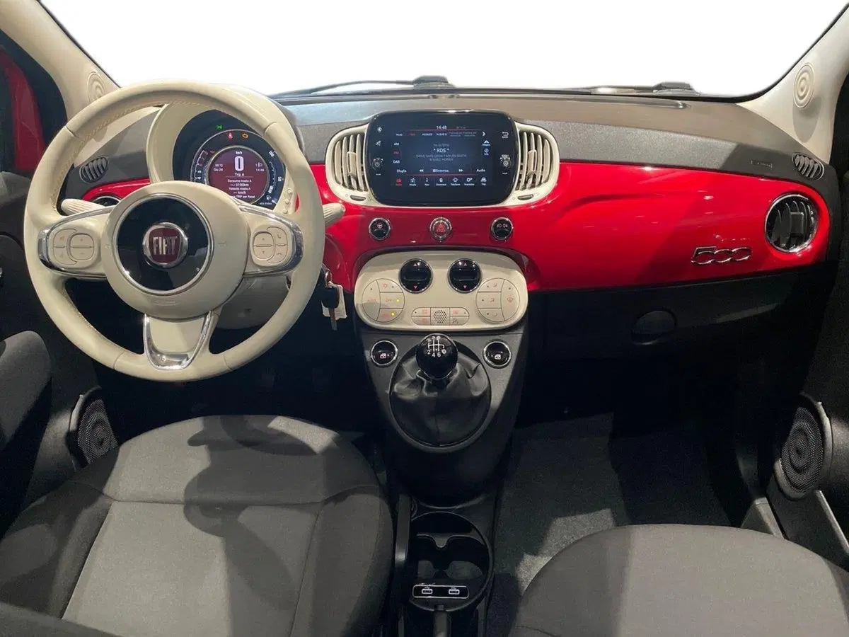 Fiat 500 usata a Prato (11)