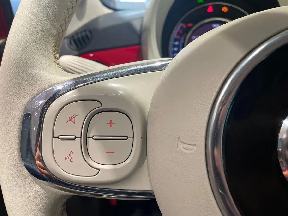 Fiat 500 usata a Prato (16)