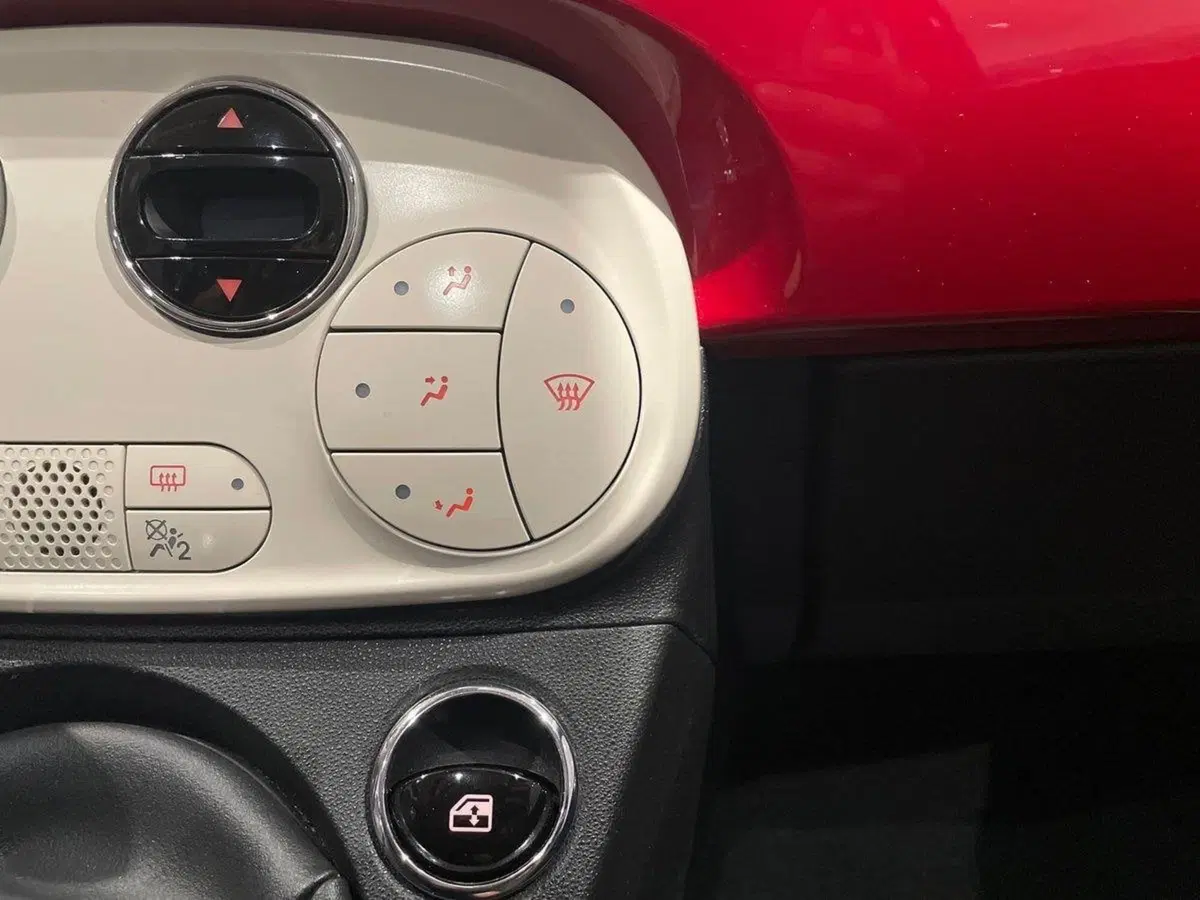 Fiat 500 usata a Prato (17)