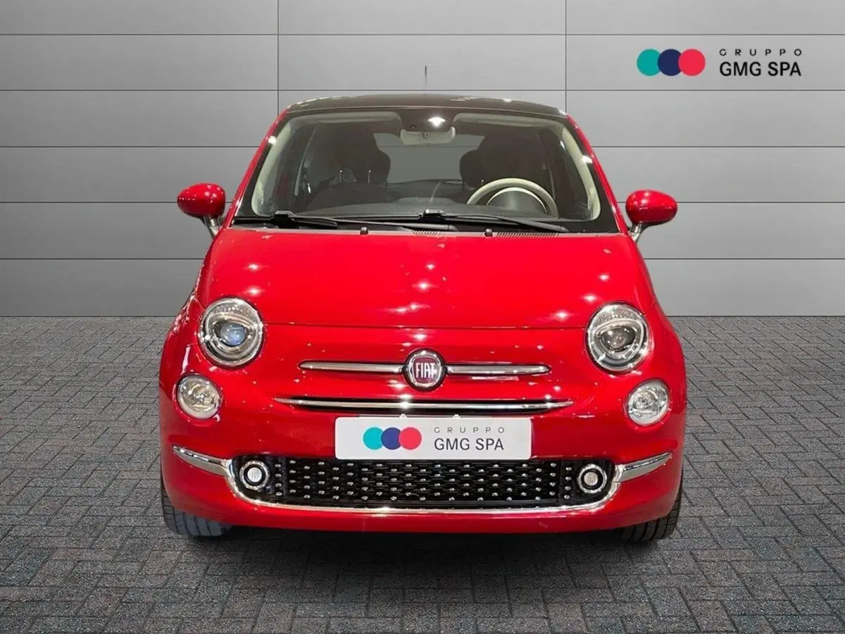 Fiat 500 usata a Prato (2)
