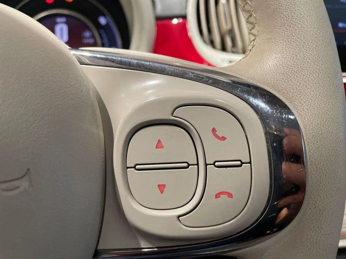Fiat 500 usata a Prato (20)