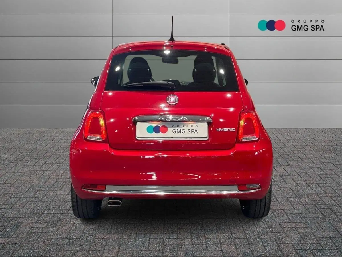 Fiat 500 usata a Prato (4)