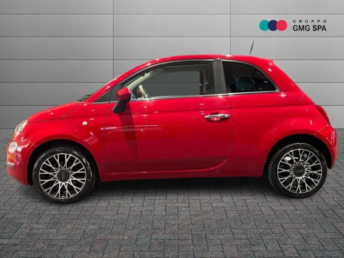 Fiat 500 usata a Prato (5)