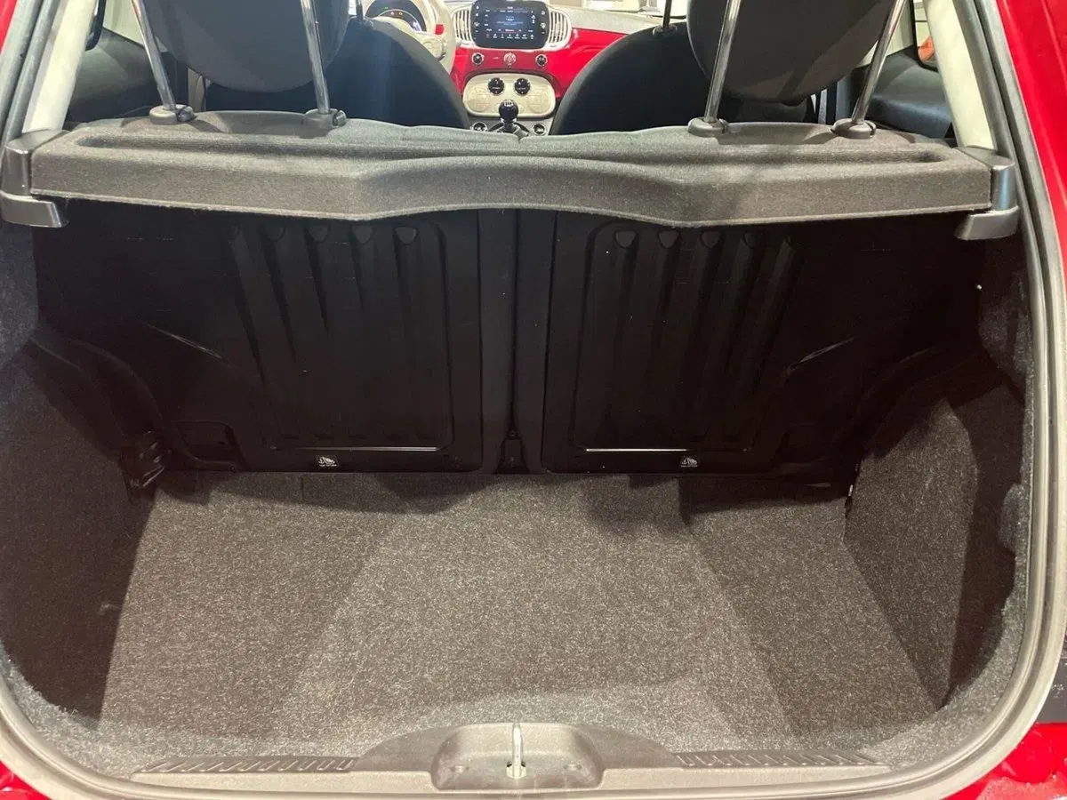 Fiat 500 usata a Prato (8)