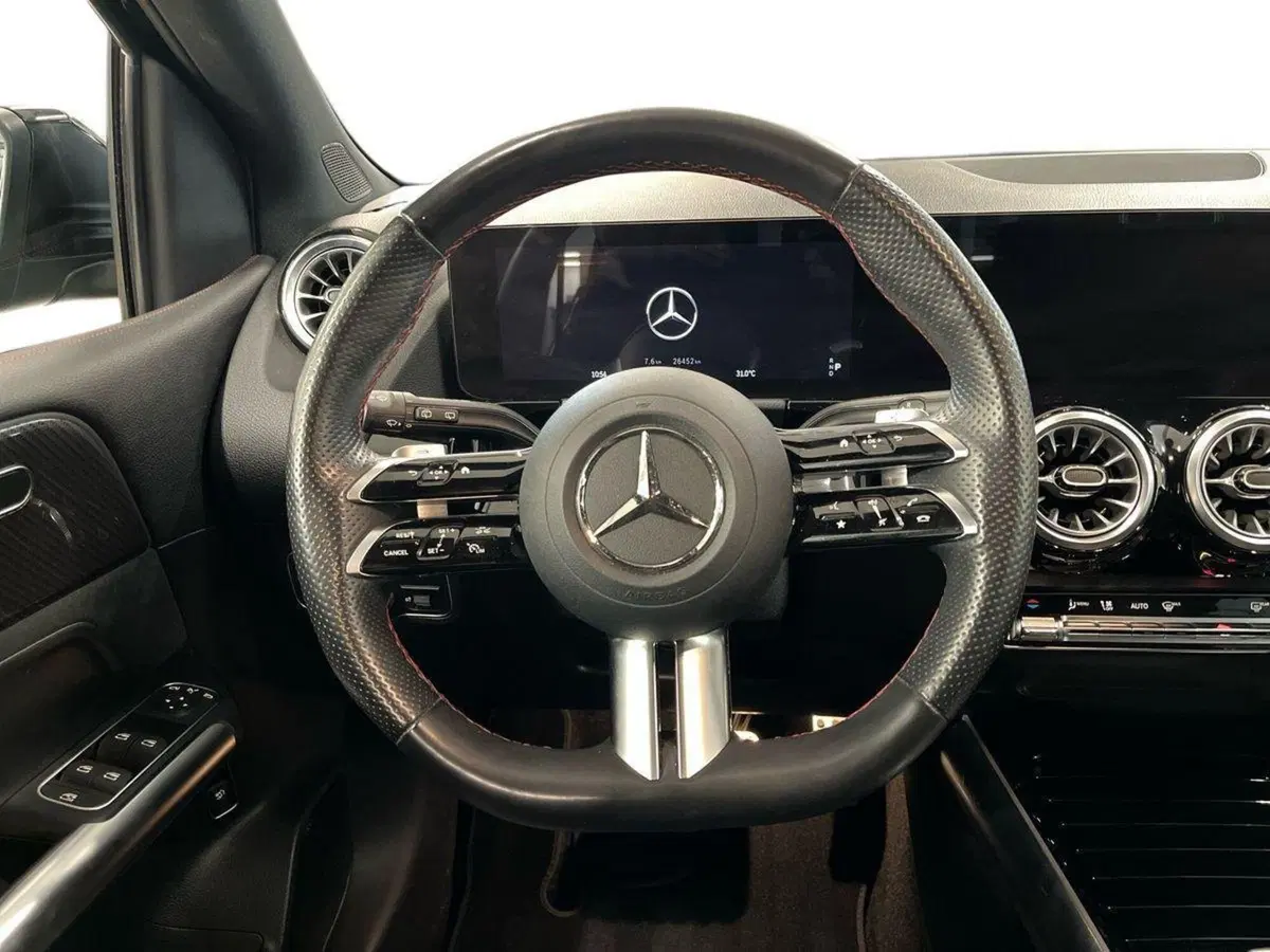 Mercedes-Benz Classe B usata a Prato (11)