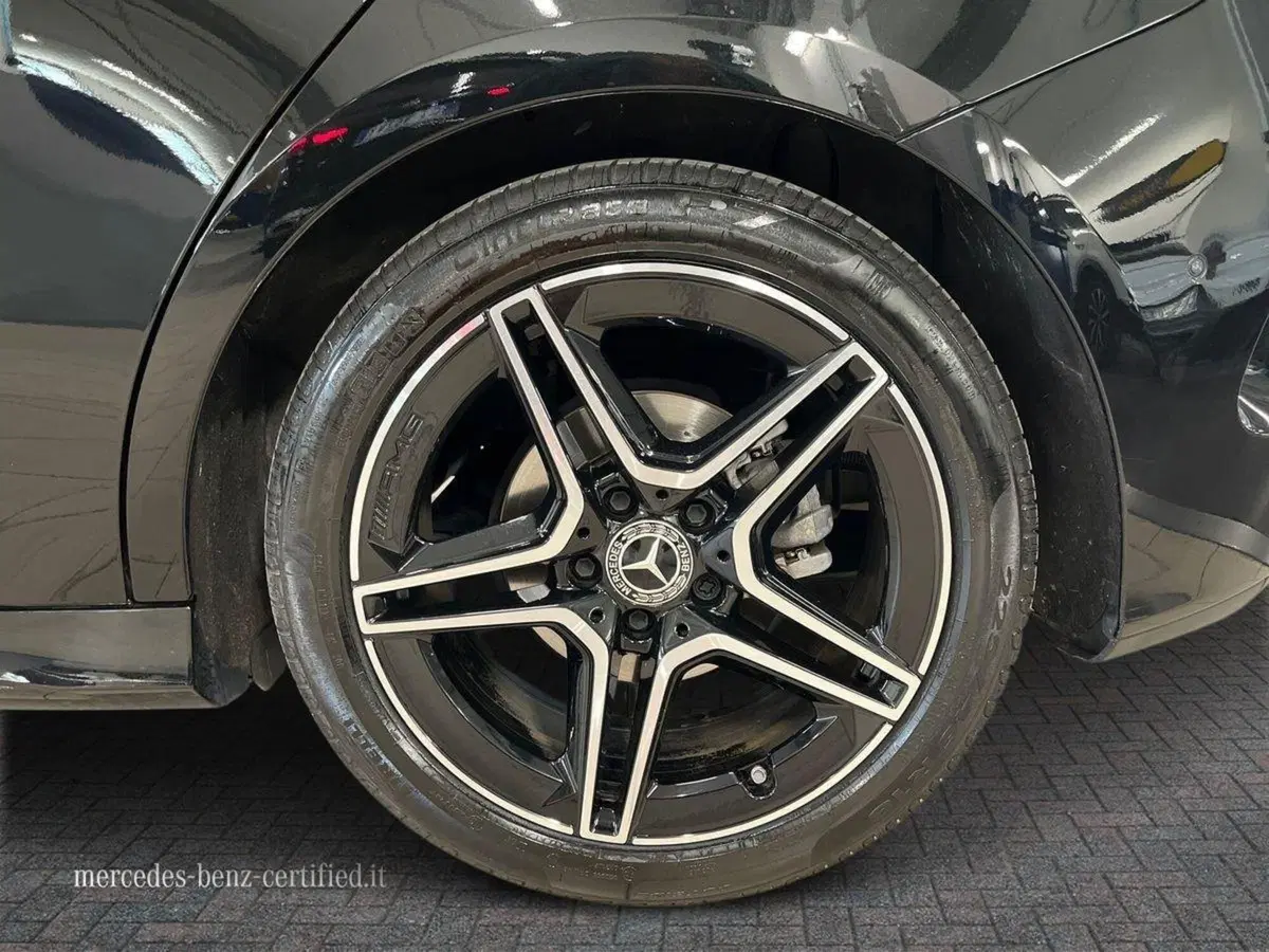 Mercedes-Benz Classe B usata a Prato (17)