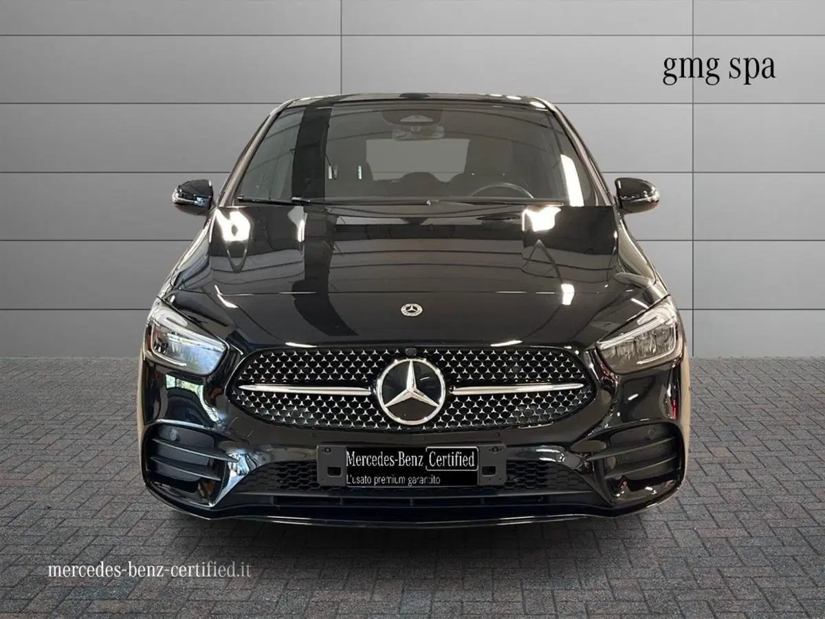 Mercedes-Benz Classe B usata a Prato (3)