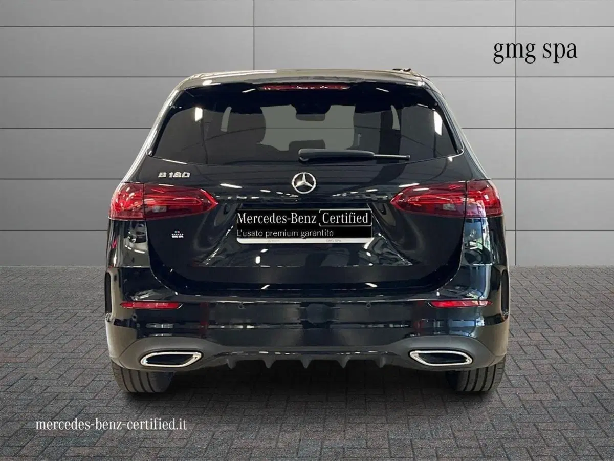 Mercedes-Benz Classe B usata a Prato (4)