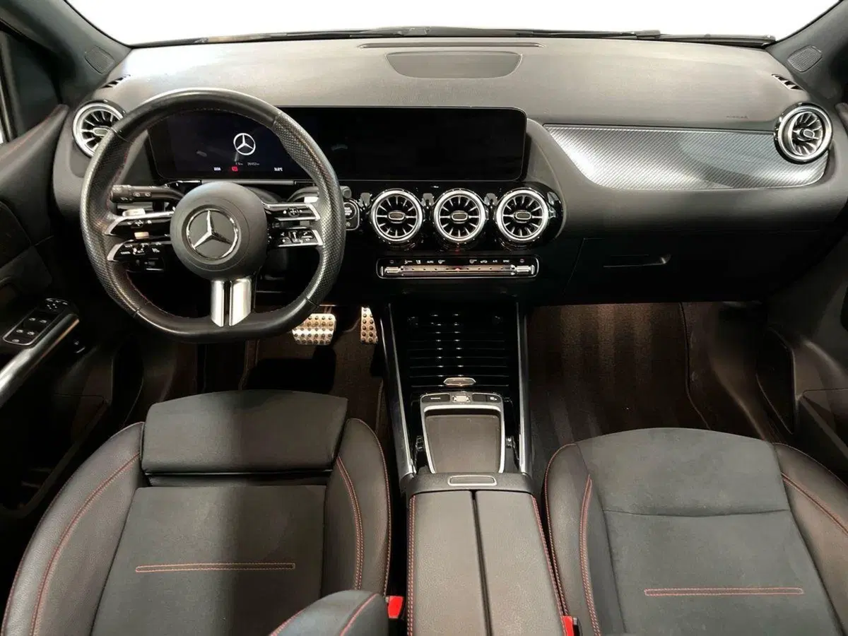 Mercedes-Benz Classe B usata a Prato (9)