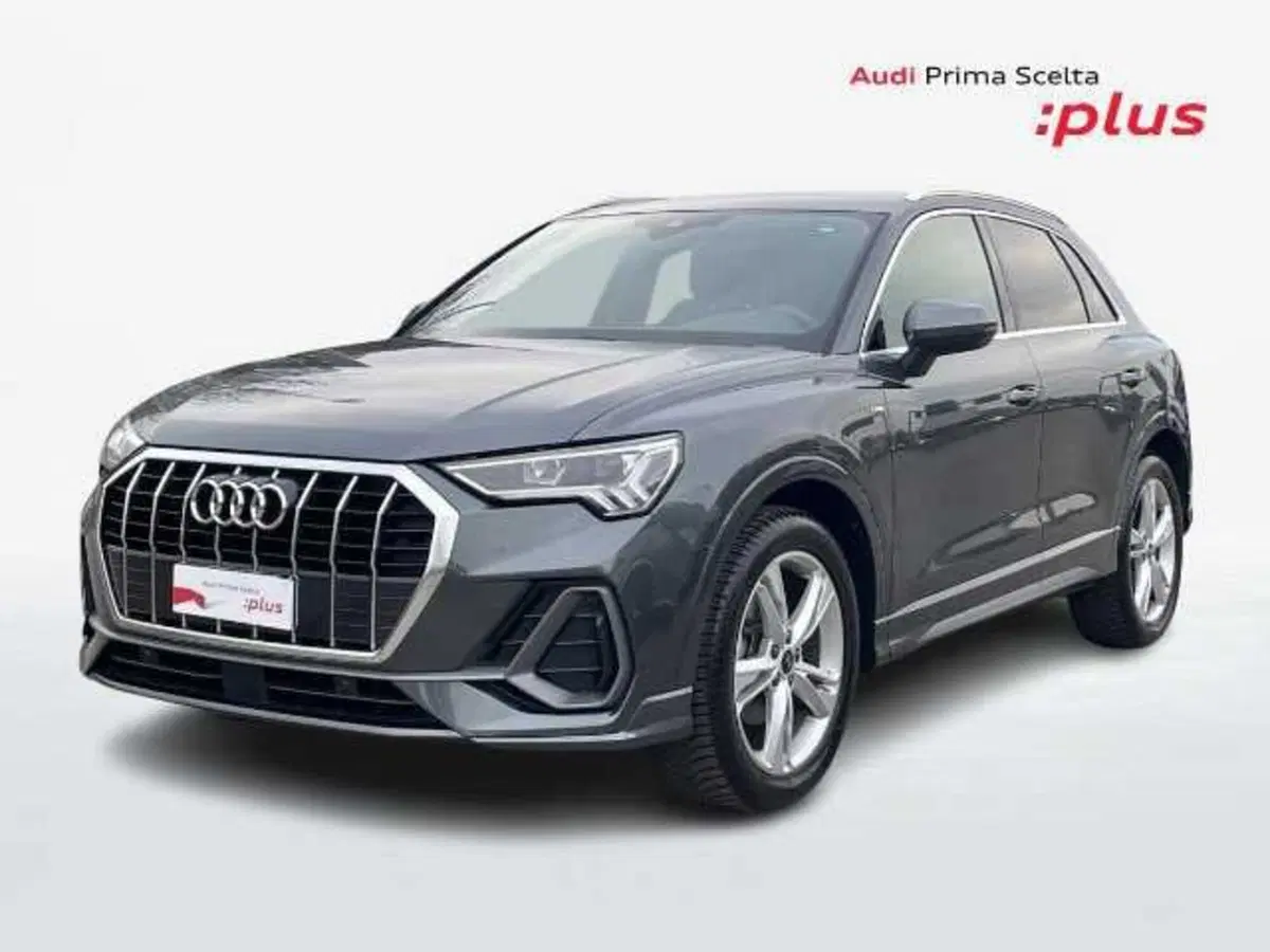 Audi Q3 Sportback usata a Prato