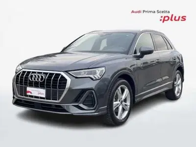 Audi Q3 Sportback 35 2.0 tdi S line edition s-tronic del 2024 usata a Prato