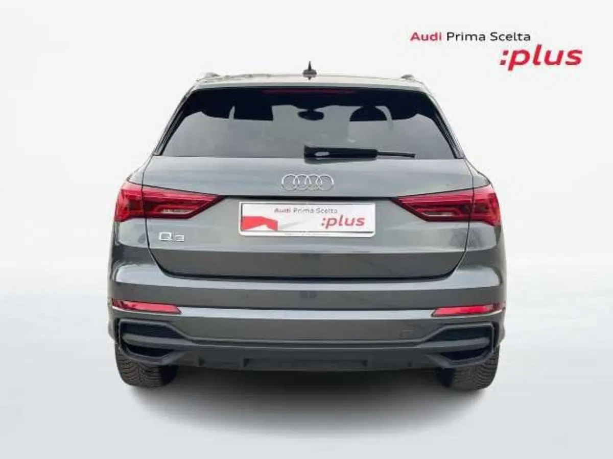 Audi Q3 Sportback usata a Prato (11)